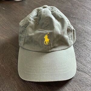 Green Polo Hat